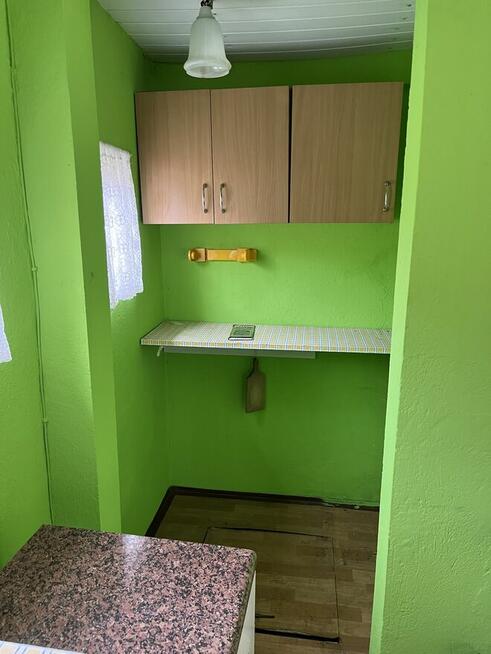 Działka rekreacyjna 314 m2 ROD Leśna Polana Poznań Ławica.