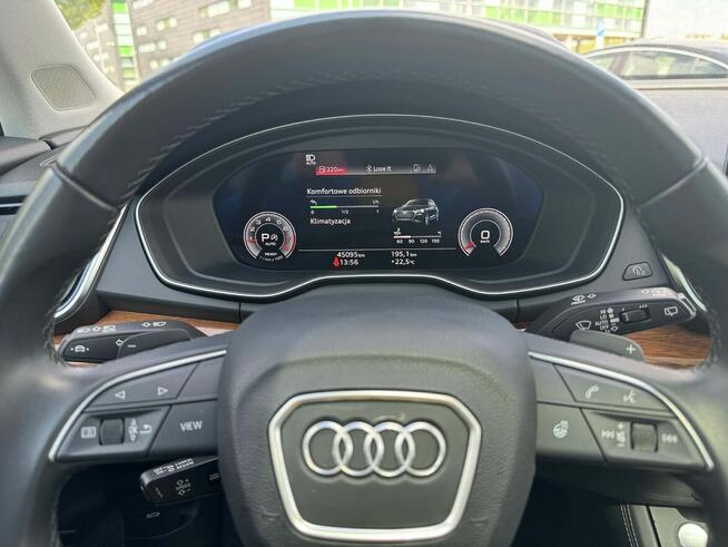 Sprzedam Audi Q5 w wersji premium Plus S-line Quattro