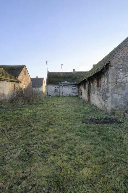 Dom z działką 1600 m2