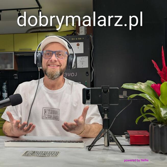 malowanie- detailing ścian / odświeżanie / dobry malarz