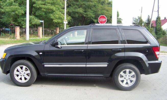 Jeep Grand Cherokee Limited 3.0 CRD 2008