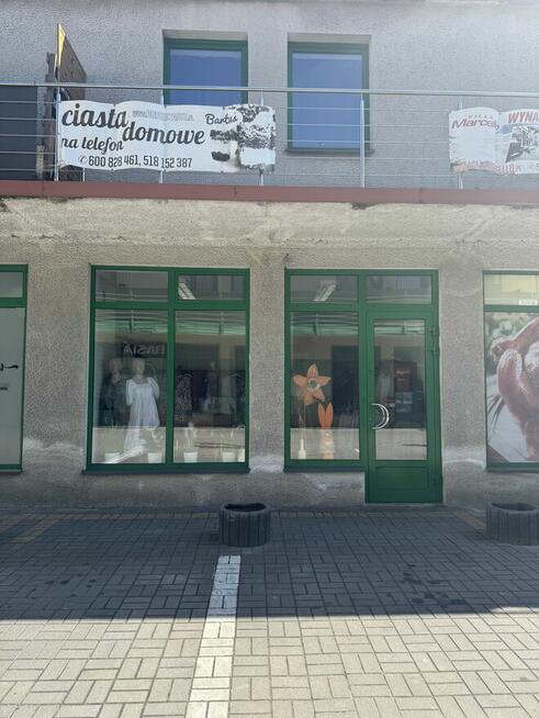 Lokal na sprzedaż / Radomsko, ul. Tysiąclecia 10 / Ryneczek