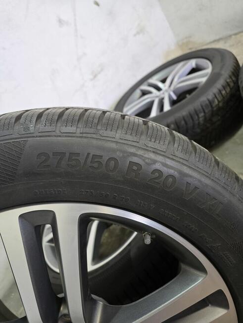 Felgi Mercedes 20 Zima 275/50/20 Oryginał