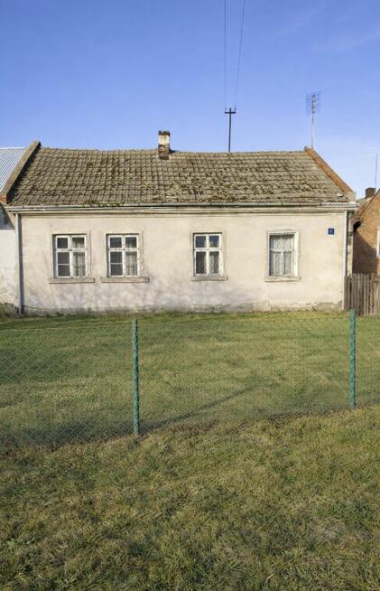 Dom z działką 1600 m2