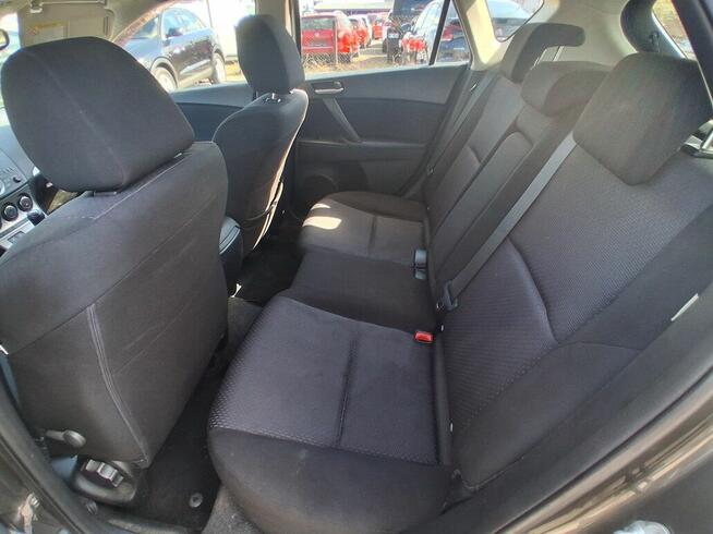 Mazda 3 1.6 105KM Klimatronic Podgrzewana szyba przednia