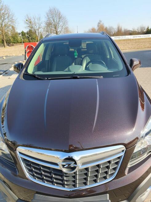 Sprzedam Opel Mokka