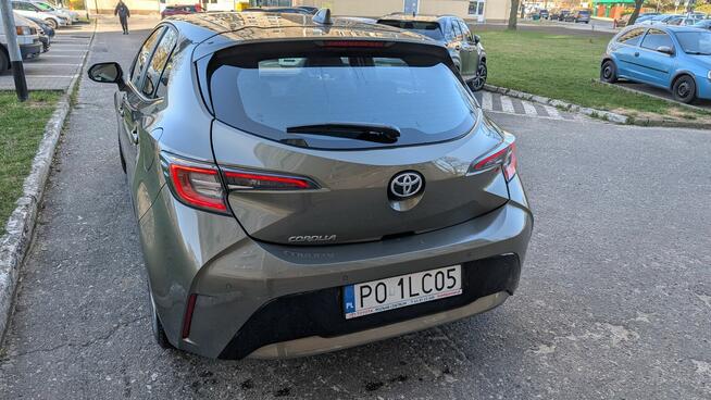 sprzedam Toyotę Corollę