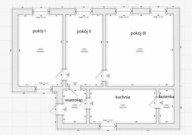 Dom z działką 1600 m2