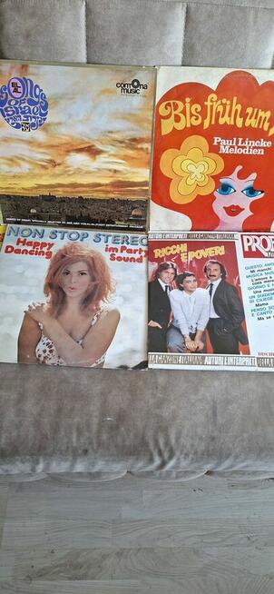 Płyty winylowe kolekcje