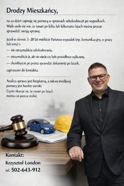 Odszkodowania