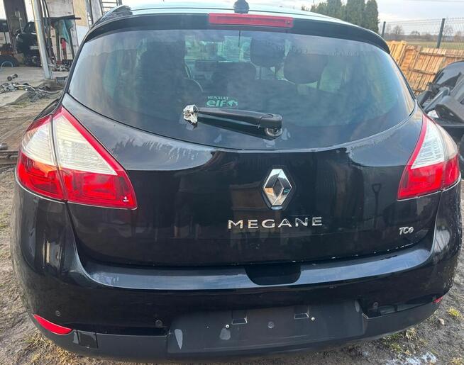 Części Renault Megane 3 III BOSE Drzwi Błotnik Fotele i inne