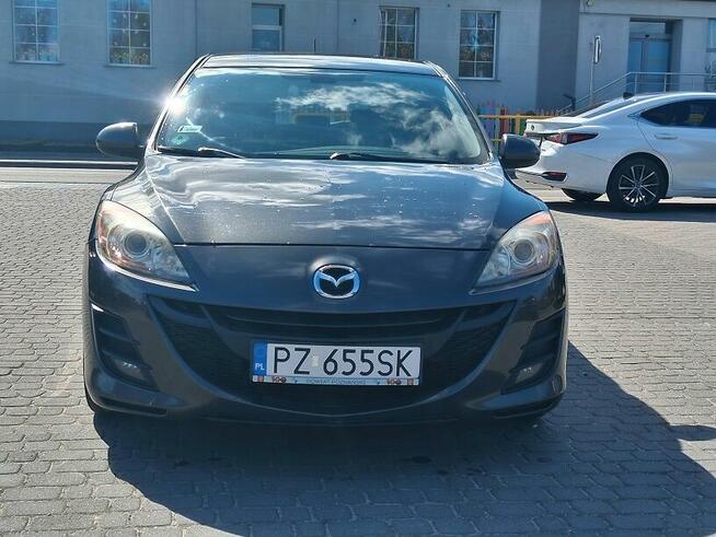 Mazda 3 1.6 105KM Klimatronic Podgrzewana szyba przednia