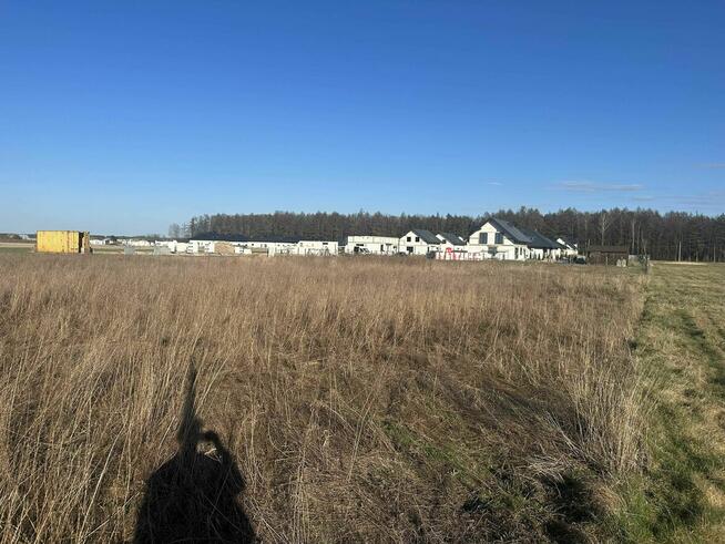 Sprzedam Działkę w Woli Rasztowskiej 1021m2