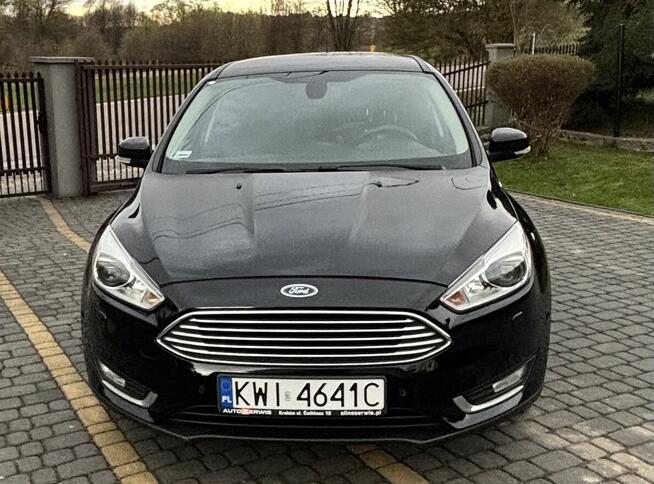 Ford Focus Kombi 1.5 EcoBoost 150 KM + LPG Prins | 2017 | Be