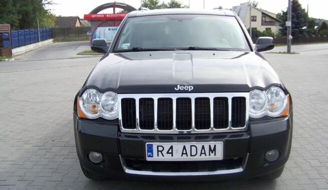 Jeep Grand Cherokee Limited 3.0 CRD 2008