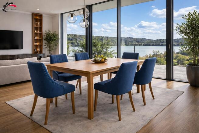 Krzesła Tapicerowane PREMIUM KL-6 - komfort jakość