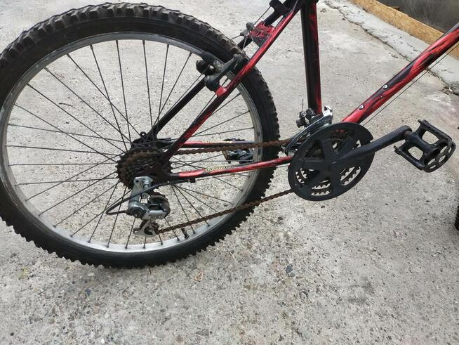 Rower Górski MTB młodziezowy 24 Kraków