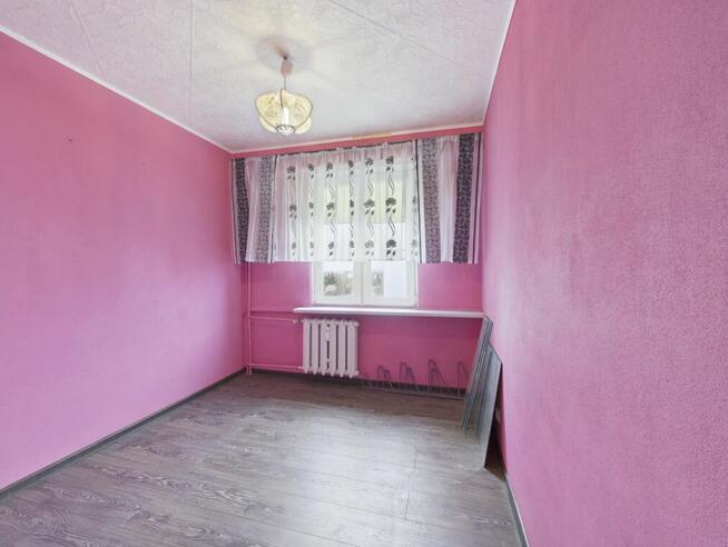 Mieszkanie do własnej aranżacji.