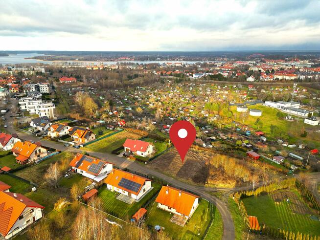 budowlana w atrakcyjnej lokalizacji