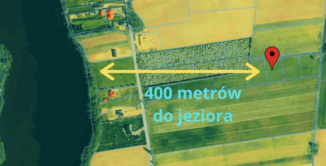 budowlana nad jeziorem