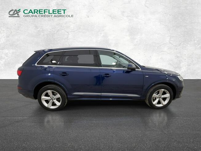Audi Q7 45 TDI mHEV Quatrro S Line Tiptr. Kombi