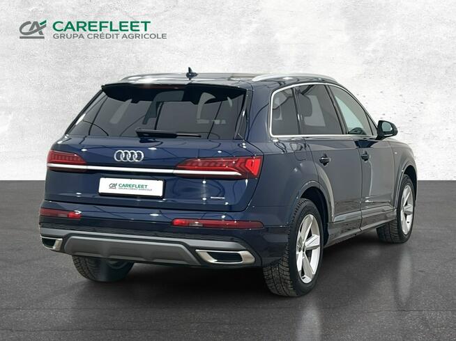 Audi Q7 45 TDI mHEV Quatrro S Line Tiptr. Kombi