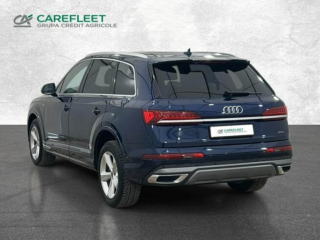 Audi Q7 45 TDI mHEV Quatrro S Line Tiptr. Kombi