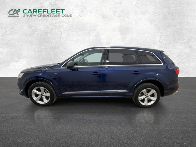 Audi Q7 45 TDI mHEV Quatrro S Line Tiptr. Kombi