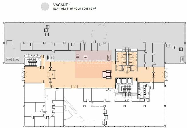 Lokal użytkowy Warszawa Ochota