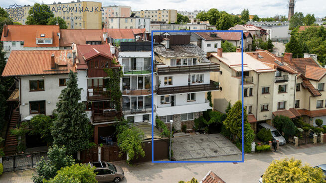 Dom Gdynia Redłowo, Mikołaja Kopernika