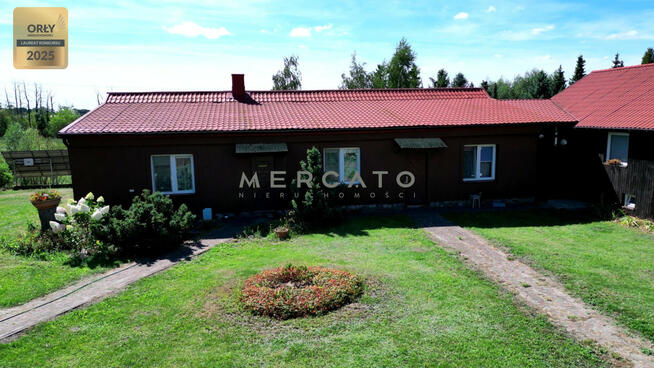 Działka budowlana Podkampinos gm. Kampinos, Podkampinos