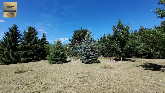 Działka budowlana Podkampinos gm. Kampinos, Podkampinos