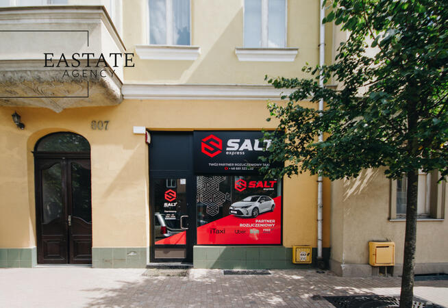 Lokal użytkowy Sopot Centrum, Aleja Niepodległości