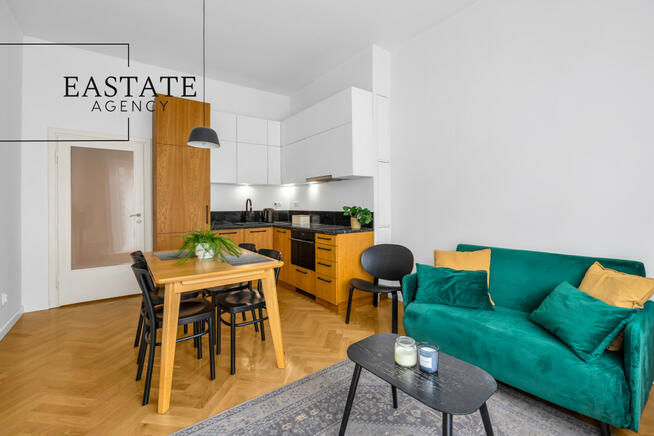 Mieszkanie Warszawa gm. Wola Wola, Sienna