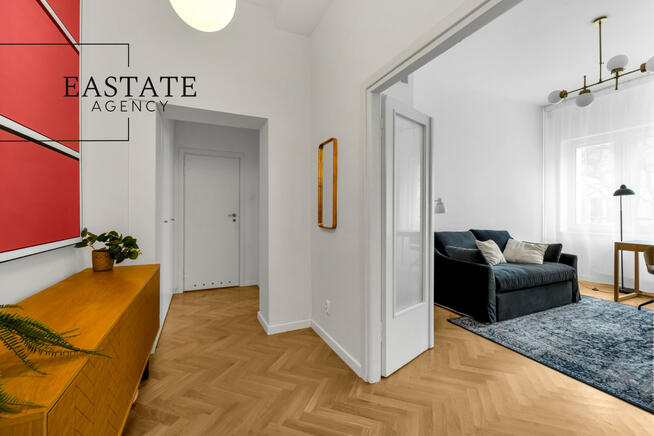 Mieszkanie Warszawa gm. Wola Wola, Sienna