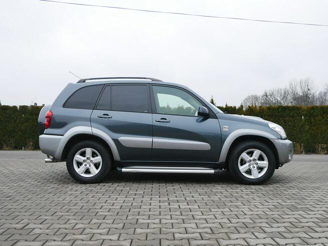 Toyota RAV-4 2.0 D-D4 116KM -4x4 AWD -Hak -1 Właściciel od 6 lat -Skóra -Grzane fot