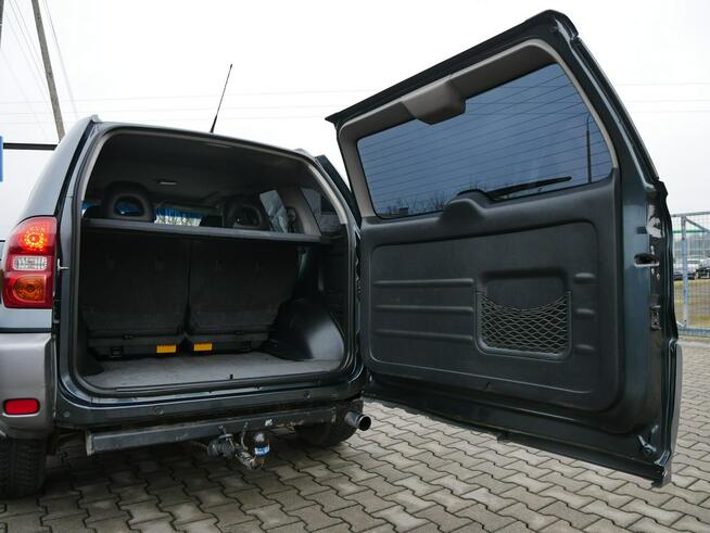 Toyota RAV-4 2.0 D-D4 116KM -4x4 AWD -Hak -1 Właściciel od 6 lat -Skóra -Grzane fot