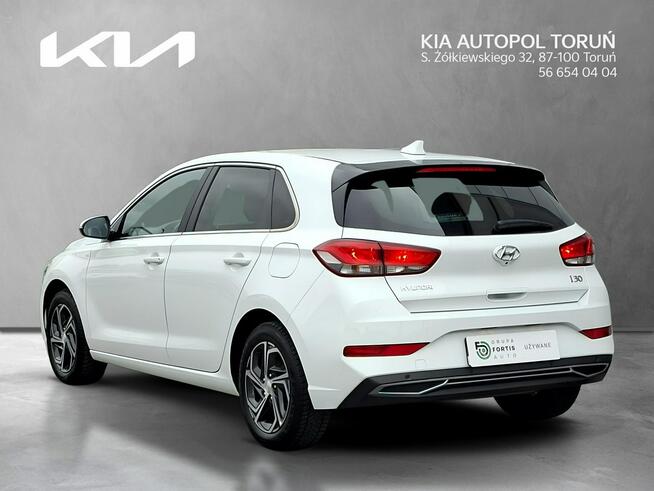 Hyundai i30 1.5 DPI 110KM Comfort/pierwszy właściciel/serwisowany w ASO