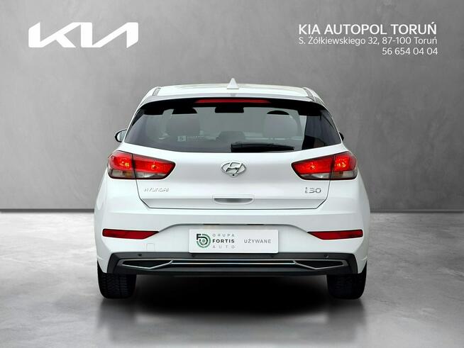 Hyundai i30 1.5 DPI 110KM Comfort/pierwszy właściciel/serwisowany w ASO