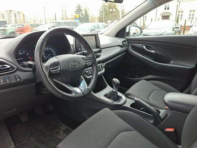 Hyundai i30 1.5 DPI 110KM Comfort/pierwszy właściciel/serwisowany w ASO