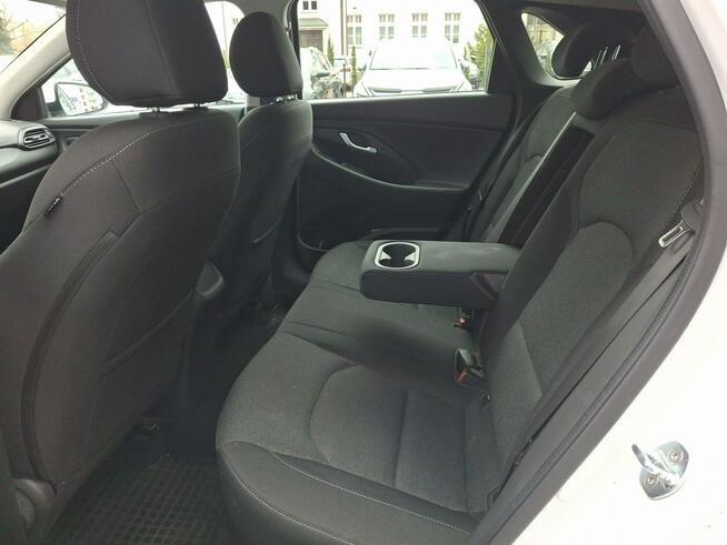 Hyundai i30 1.5 DPI 110KM Comfort/pierwszy właściciel/serwisowany w ASO