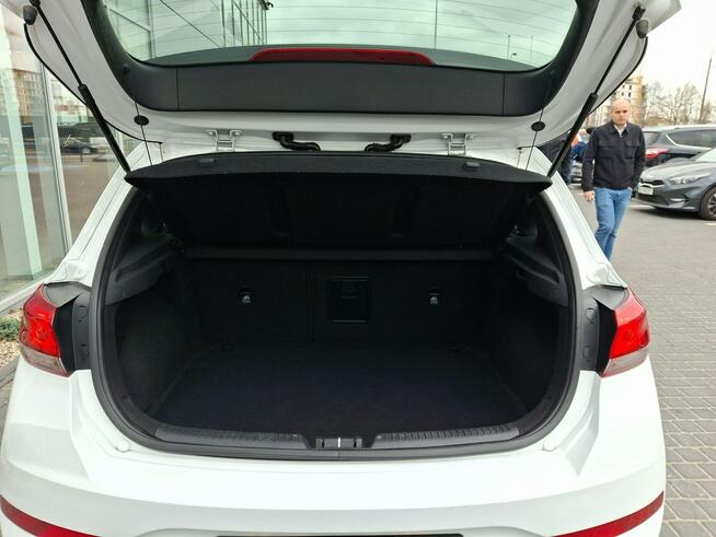 Hyundai i30 1.5 DPI 110KM Comfort/pierwszy właściciel/serwisowany w ASO