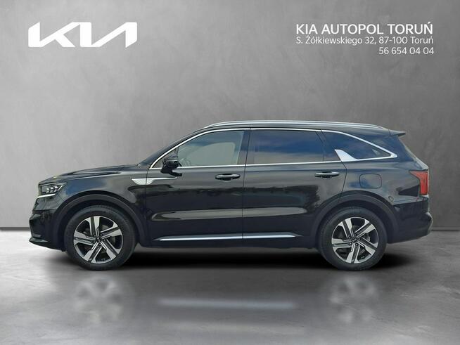 Kia Sorento 1.6 AWD 230KM/ Prestige Line / FV23%/bezwypadkowy/dach panoramiczny