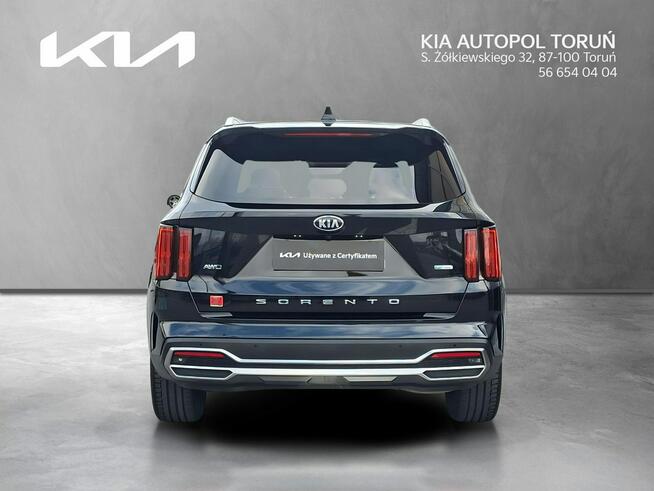 Kia Sorento 1.6 AWD 230KM/ Prestige Line / FV23%/bezwypadkowy/dach panoramiczny