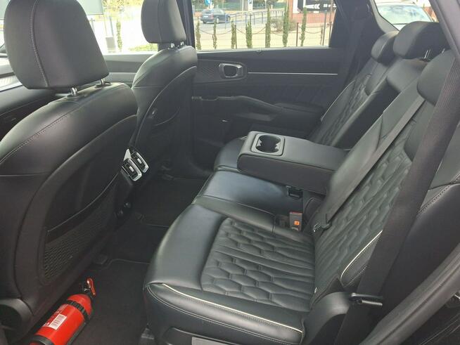 Kia Sorento 1.6 AWD 230KM/ Prestige Line / FV23%/bezwypadkowy/dach panoramiczny