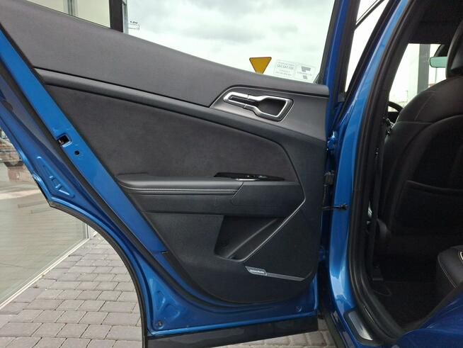 Kia Sportage GT-LINE/1.6 T-GDI 180KM automat/fv23%/serwisowany w aso