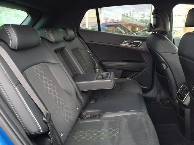 Kia Sportage GT-LINE/1.6 T-GDI 180KM automat/fv23%/serwisowany w aso