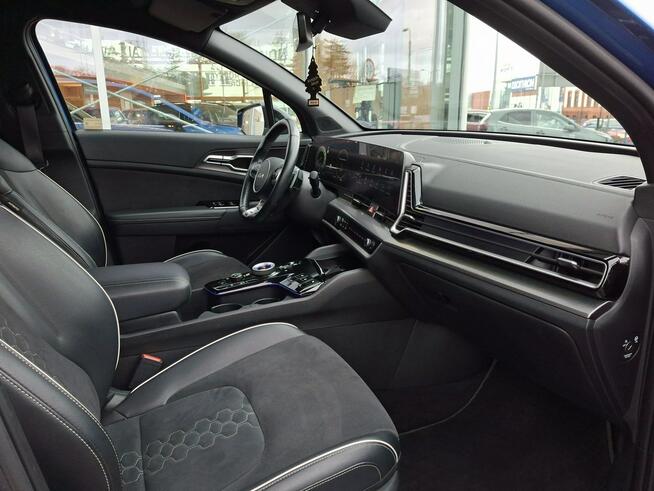 Kia Sportage GT-LINE/1.6 T-GDI 180KM automat/fv23%/serwisowany w aso