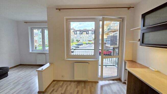 Mieszkanie 3 pokojowe z balkonem