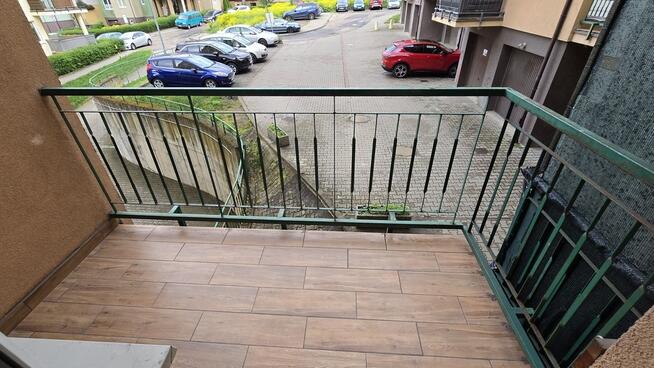 Mieszkanie 3 pokojowe z balkonem